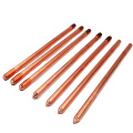 Ground rod Earth rod Copper bonded rod  Copper clad steel for earthing system